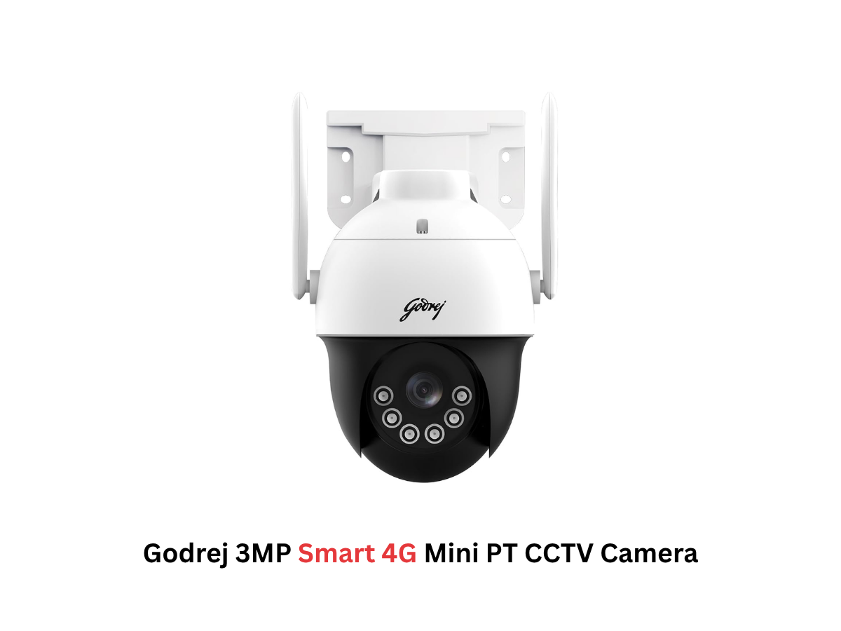 Pure white housing CCTV camera near me installation
